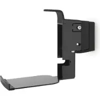 FLEXSON Wandhalterung Sonos Five Schwarz