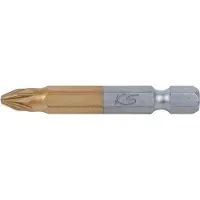 Ks Tools 1/4" TiN Bit