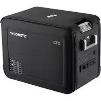Dometic CFX3 PC45, Hülle, Schwarz, EVA (Äthylen-Vinylazetat), Nylon, 1 Stück(e), 2,64 kg, 90 mm