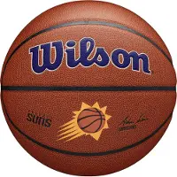 Wilson NBA Phoenix Suns Basketball Indoorball Braun || Größe 7