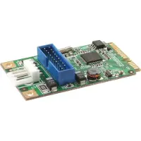 InLine Mini-PCIe Karte