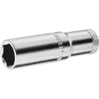 Gedore 20 L 7/16AF Steckschlüsseleinsatz 1/4", lang, 6-kant, 7/16"