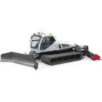 BRUDER 02545, Lader, 4 Jahr(e), Kunststoff, Schwarz, Grau