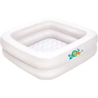 Bestway Planschbeckenplatz 86x86x25 Cm