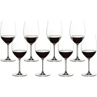 Riedel Cabernet-Merlot Gläser-Set Veritas (Kauf 8 Zahl 6) (8-teilig)