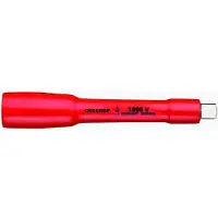 Gedore VDE 3090-6 VDE-Verlängerung 3/8" 150 mm