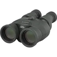 Canon 12x36 IS III Fernglas, Porro II, 12x, 3,6 cm, Super-Spectra-Beschichtung (SSC), Schwarz, 660 g