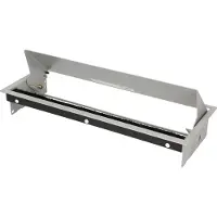 Bachmann CONI Einbaurahmen large, grau