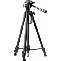 Kiddy Nest Stativ + Kopf WT-3520 H139 cm