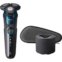 Philips Shaver Series 5000 Elektrischer Nass- und Trockenrasierer mit SkinIQ Technologie 1 St