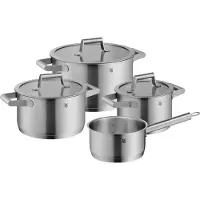 WMF Comfort Line 0732146040, Edelstahl, Edelstahl, Keramik, Gas, Halogen, Induktion, China, 16 cm, 20 cm