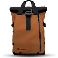 WANDRD PRVKE 31 Sedona Orange