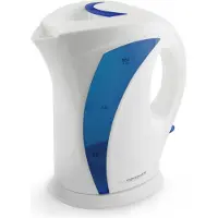 Esperanza EKK018B Wasserkocher 1 7 l Weiß / Blau
