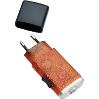 Acculux Joker LED LED (RGB) Mini-lommelygte Batteridrevet 1 h 36 g