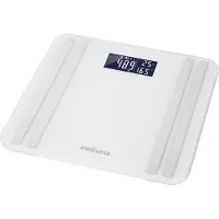 Medisana BS 465 connect Körperanalysewaage mit Smartphone App 1 St Waage