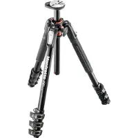 Manfrotto MK190XPRO4-BHQ2 KIT mit Kugelkopf