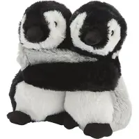 Warmies Wärmekissen "Kuschelfreunde Pinguine 2er Set" mit Lavendel-Korn-Füllung 1 St