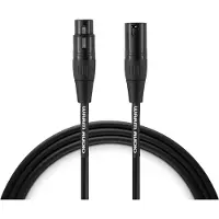 Warm Audio Pro-XLR-10' Schwarz 3 m