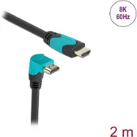 DeLOCK High Speed HDMI-Kabel