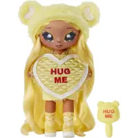 Kinder Na! Na! Na! Surprise Sweetest Hearts Doll- Maria Buttercup (Yellow), Modepuppe, Weiblich, 5 Jahr(e), Mädchen, 190 mm, Mehrfarbig