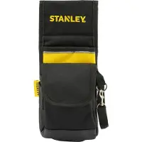 Stanley Nylon Tool Belt 16x24x11 Cm Schwarz