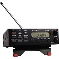 Midland Albrecht 27055 - 87000000 - 960000000 Hz - 50 Ohm - Schwarz - AC - 13.8 V - 640 g (27055)