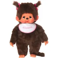 Monchhichi Classic Mädchen