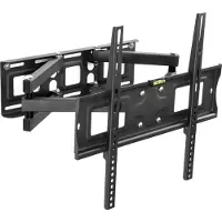 TecTake 401288 - TV-Halterung