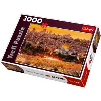 Trefl 33032, 3000 Stück(e), 16 Jahr(e)
