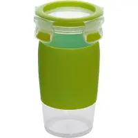 EMSA Clip &amp; Go Smoothiebecher 0,45 L