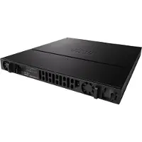 Cisco ISR 4431 AX Bundle, Ethernet-WAN, Gigabit Ethernet, Schwarz