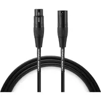 Warm Audio Pro-XLR-50' Schwarz 15,2 m