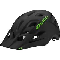Giro Tremor Kinderhelm Kinder Größe 47-54 cm schwarz matt 7129872