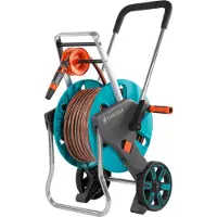 Gardena Cleverroll M Einfacher Aufbau 20 M