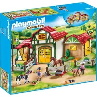 Playmobil - Country - Großer Reiterhof (6926)