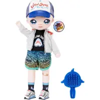 Mga Na! Na! Na! Surprise Teens Doll- Quinn Nash, Männlich, 5 Jahr(e), Mädchen, 280 mm, Mehrfarbig