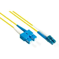 GOOD CONNECTIONS LWL Dpx Patchkabel OS2 SM 9/125Á LC/SC 10m