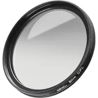 Walimex pro Polfilter zirkular slim 43mm