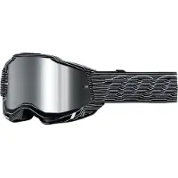 100% MTB-Brille Goggle Accuri 2 Mirror Lens, Silo