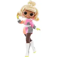 Mga L.O.L. Surprise! - OMG HoS Doll S3 - Speedster