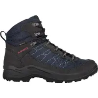 Lowa Tauras Pro GTX Mid Wanderstiefel Blau