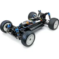 Tamiya 300058717 - 1:10 RC TT-02BR Chassis Kit Buggy - Neu