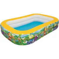 Bestway 262 x 175 x 51 cm Disney Mickey Familienpool