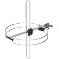 Wisi UD 23, 600 mm, 462 mm, 760 mm, 750 g