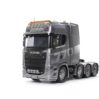 Tamiya 1:14 RC SCANIA 770S 8x4/4 # 300056371