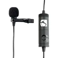 PDT Industry Standard Sound Mic Lapel