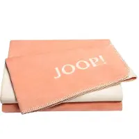 JOOP! JOOP Uni Doubleface Wohndecke