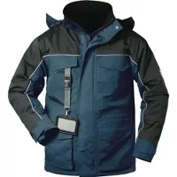 Elysee Parka Newcastle Grösse M marine/schwarz
