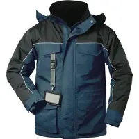 Elysee Parka Newcastle Grösse L marine/schwarz
