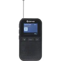 Denver Dab-46 Radio